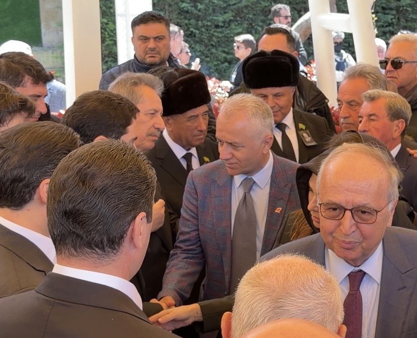 Hayırseverliğin Öncüsü Mahmut Çalık’a Veda: MAİP’ten Taziye Mesajı