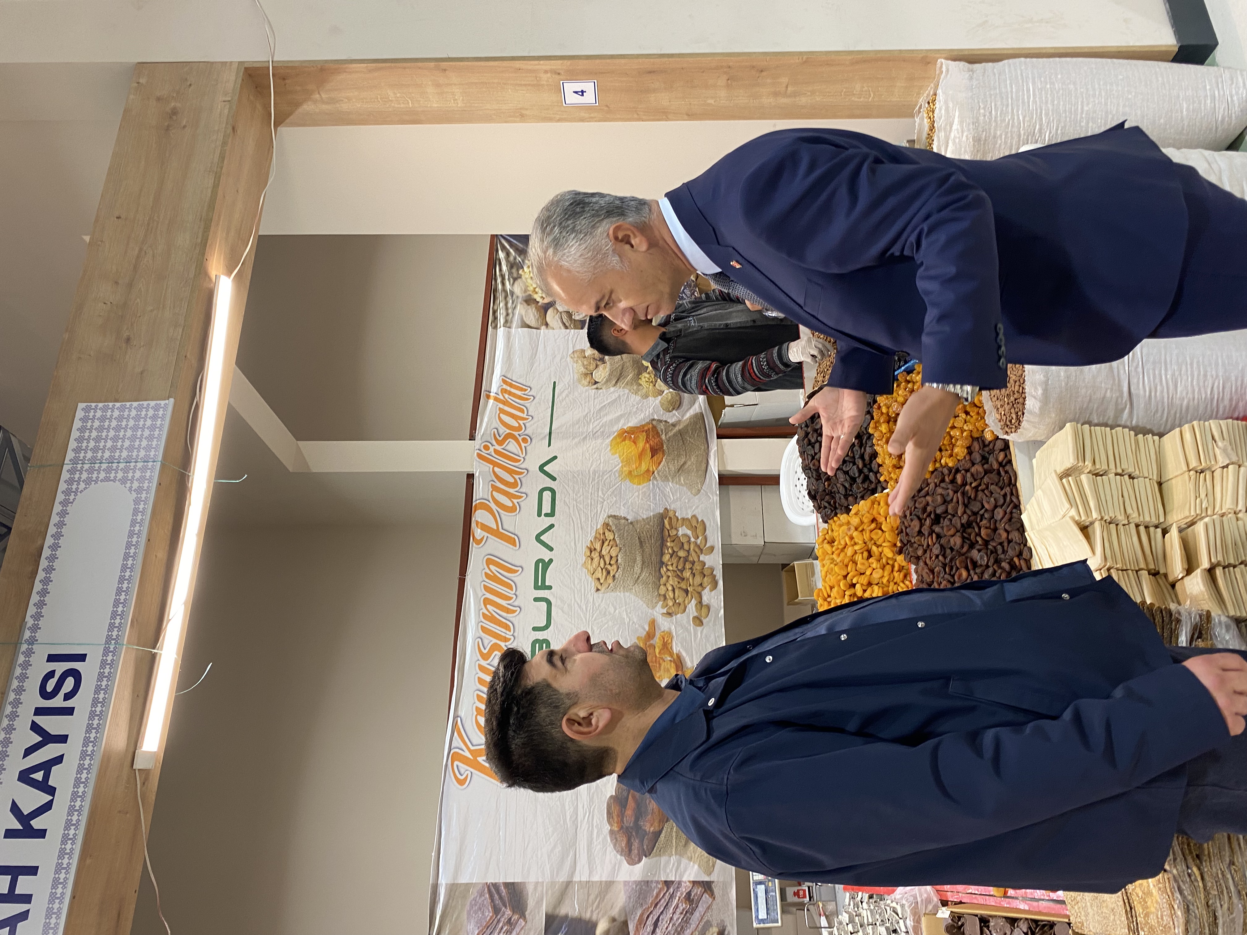 Kayısılarımız Hakkında Yapılan Açıklamalara Net Tepki