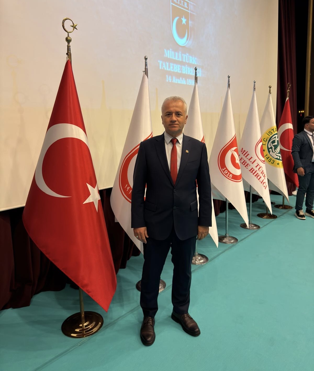 MAİP, MTTB Siyaset Okulu Programına Katıldı