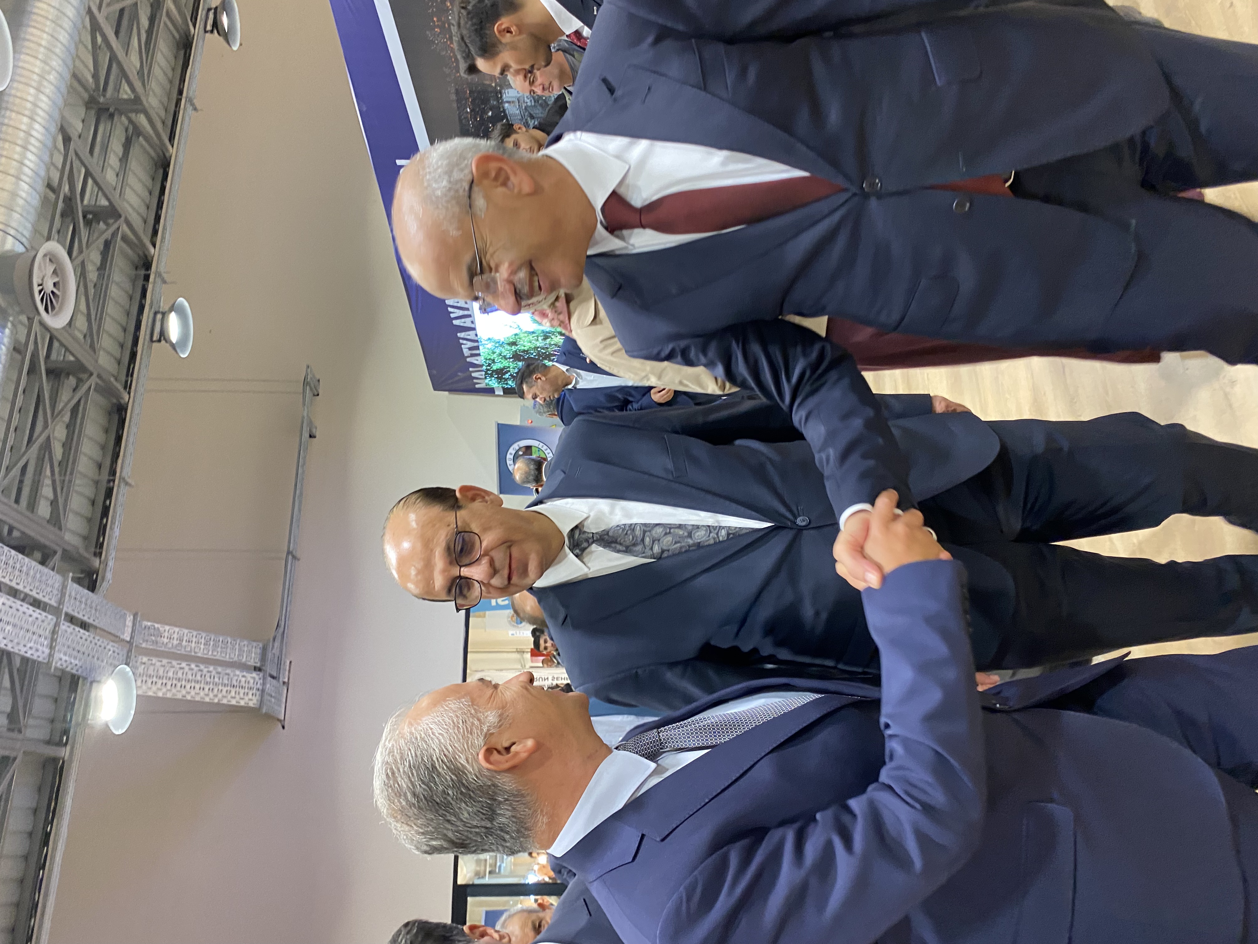 Malatya Tanıtım Günlerinde Hemşerilerimizle Buluştuk